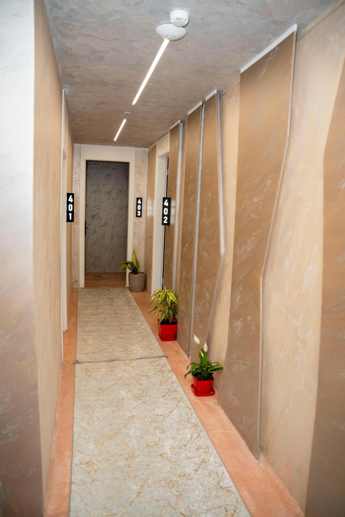 דורס Hotel Pernoca מראה חיצוני תמונה