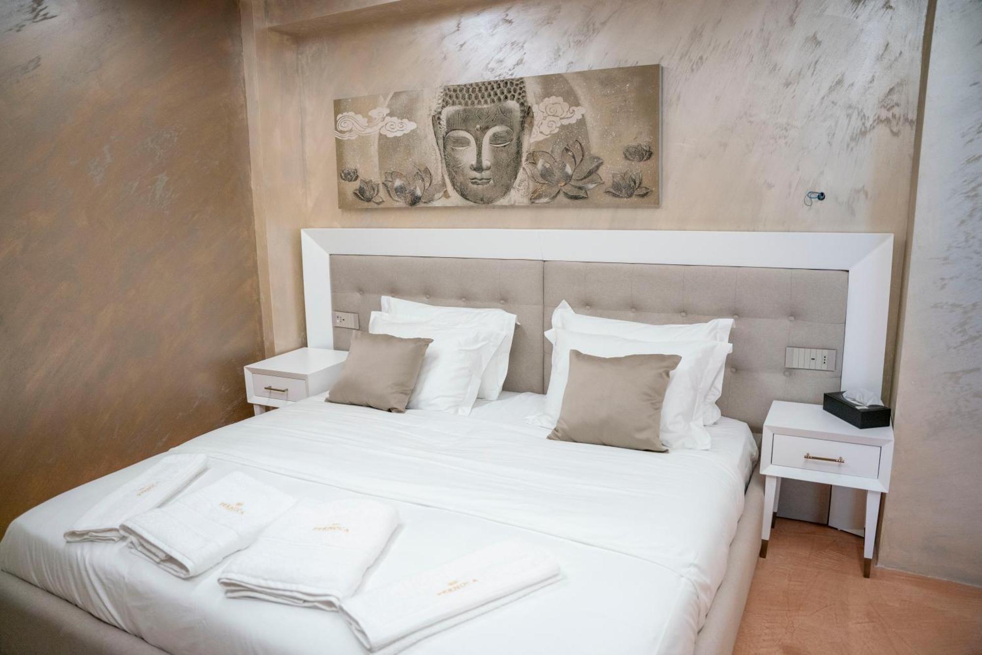 דורס Hotel Pernoca מראה חיצוני תמונה
