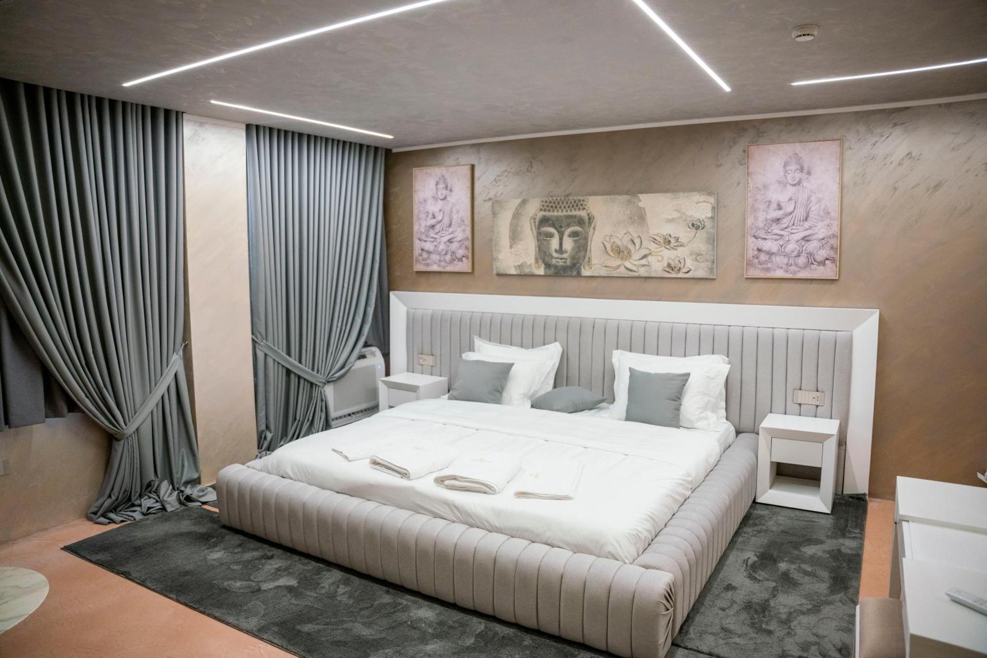 דורס Hotel Pernoca מראה חיצוני תמונה