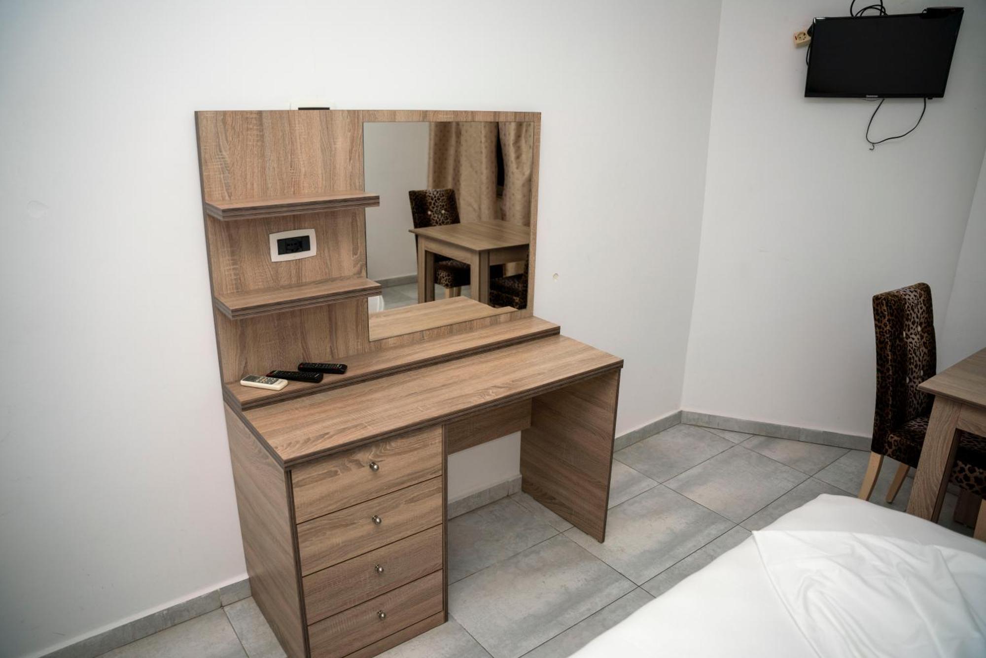 דורס Hotel Pernoca מראה חיצוני תמונה