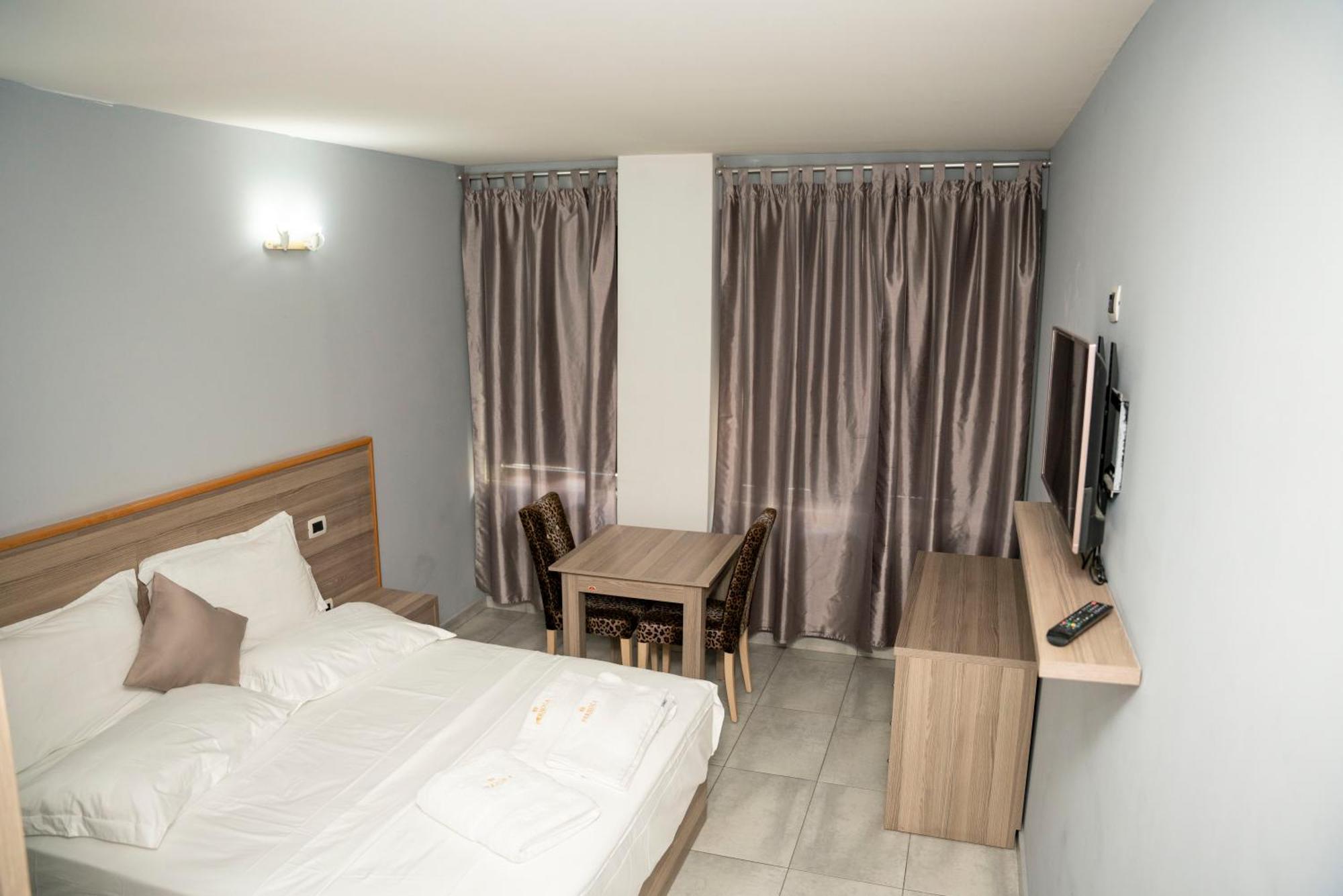דורס Hotel Pernoca מראה חיצוני תמונה
