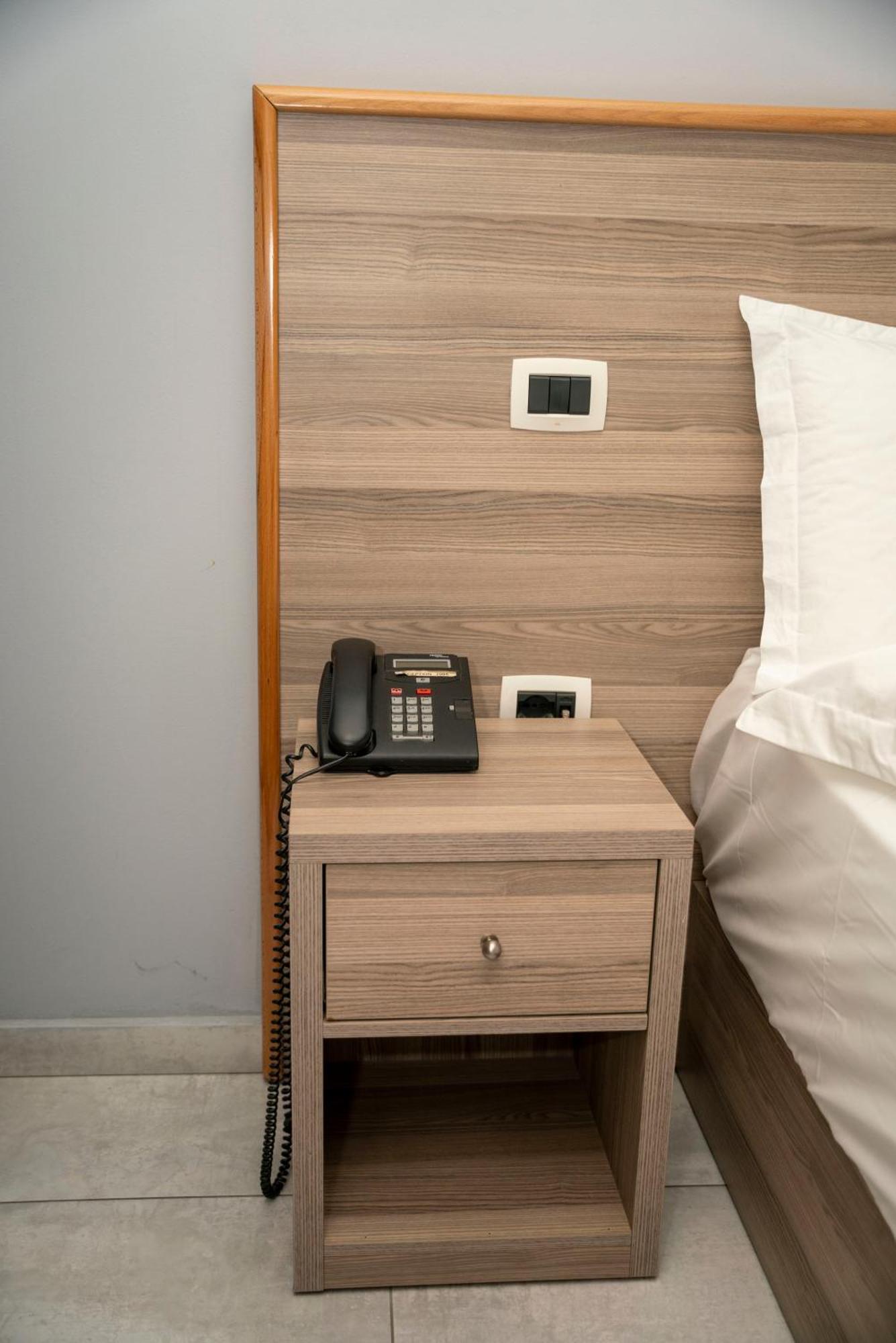 דורס Hotel Pernoca מראה חיצוני תמונה