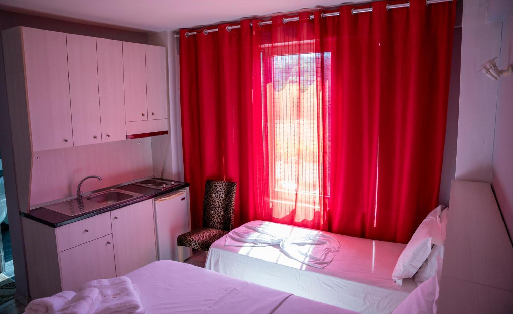 דורס Hotel Pernoca מראה חיצוני תמונה