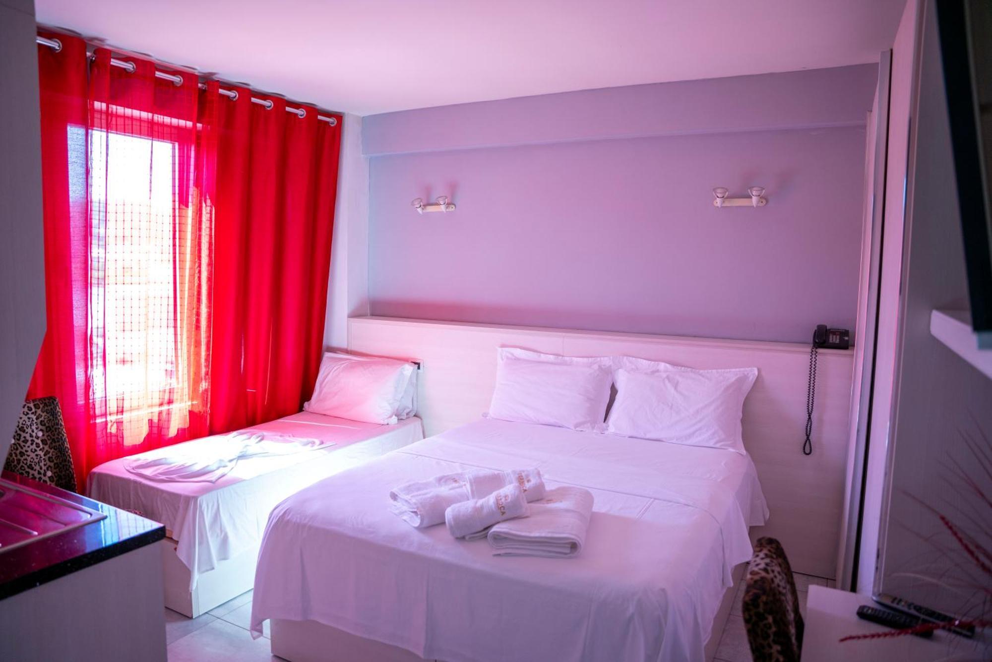 דורס Hotel Pernoca מראה חיצוני תמונה