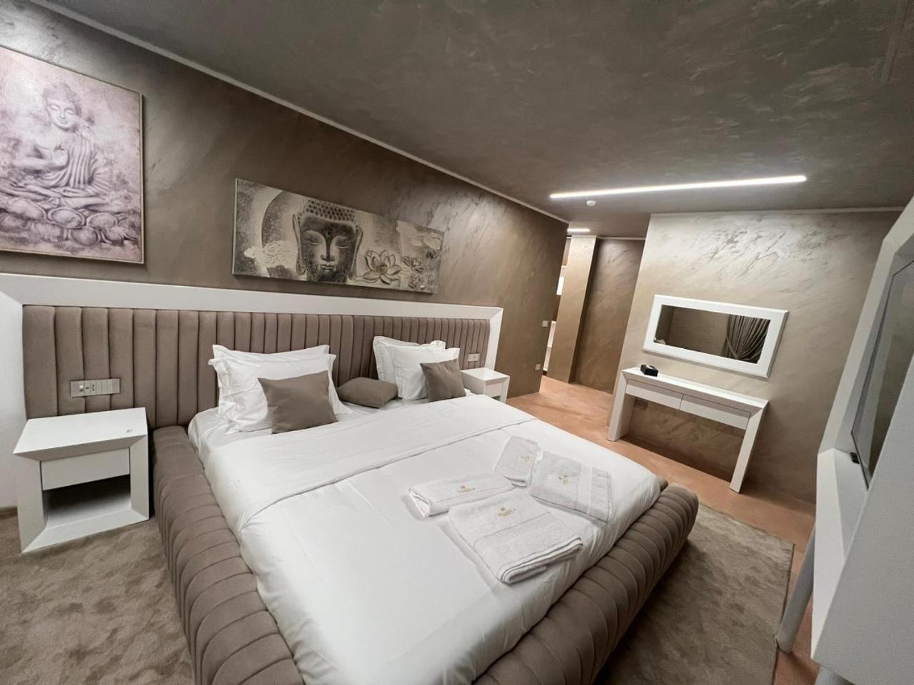 דורס Hotel Pernoca מראה חיצוני תמונה