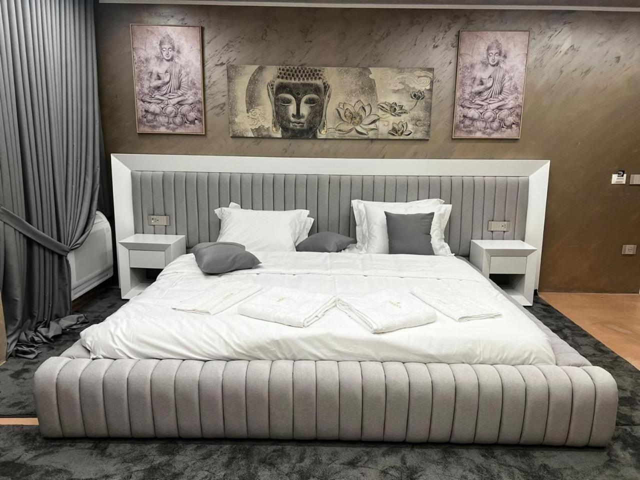 דורס Hotel Pernoca מראה חיצוני תמונה