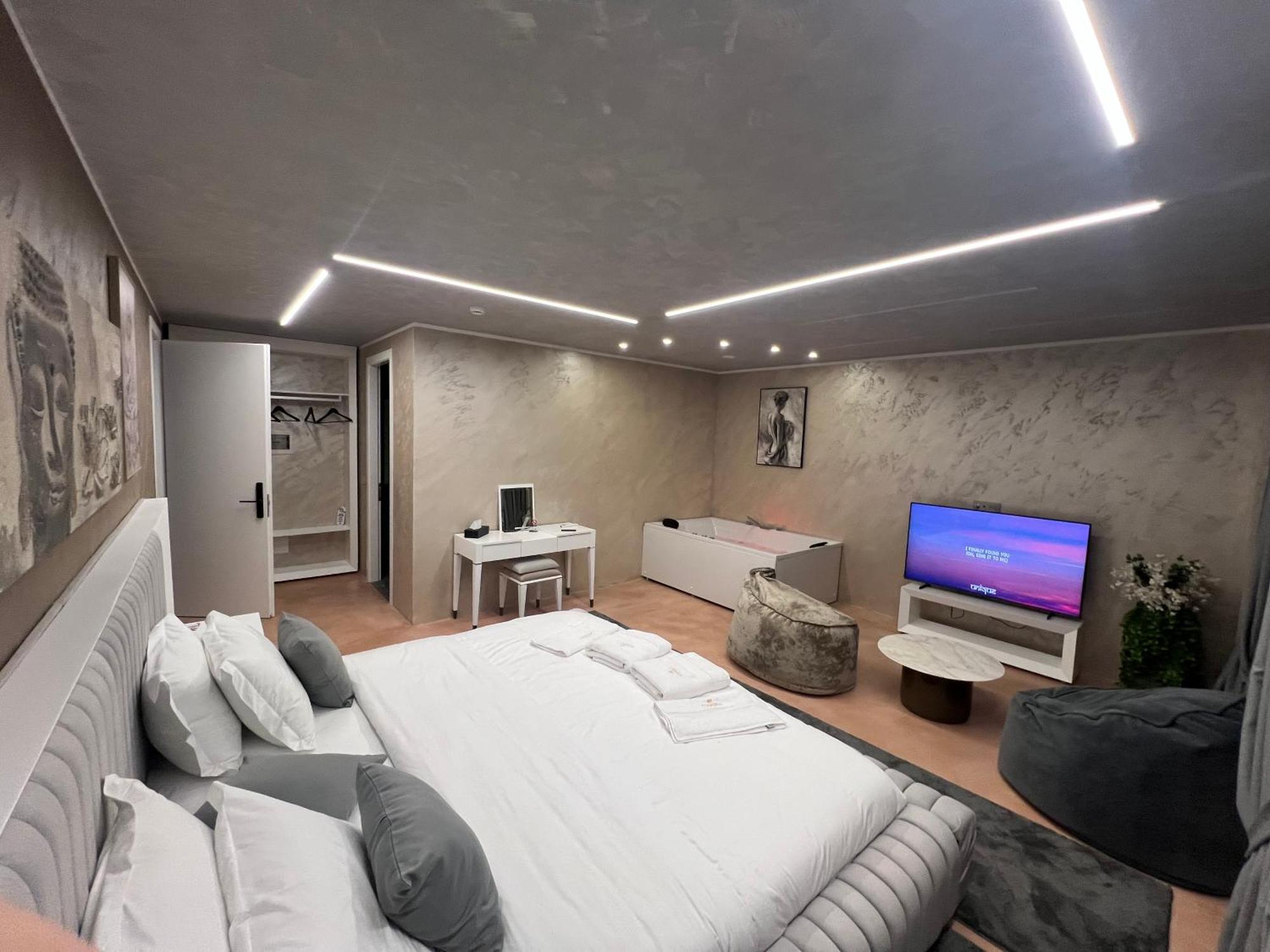 דורס Hotel Pernoca מראה חיצוני תמונה